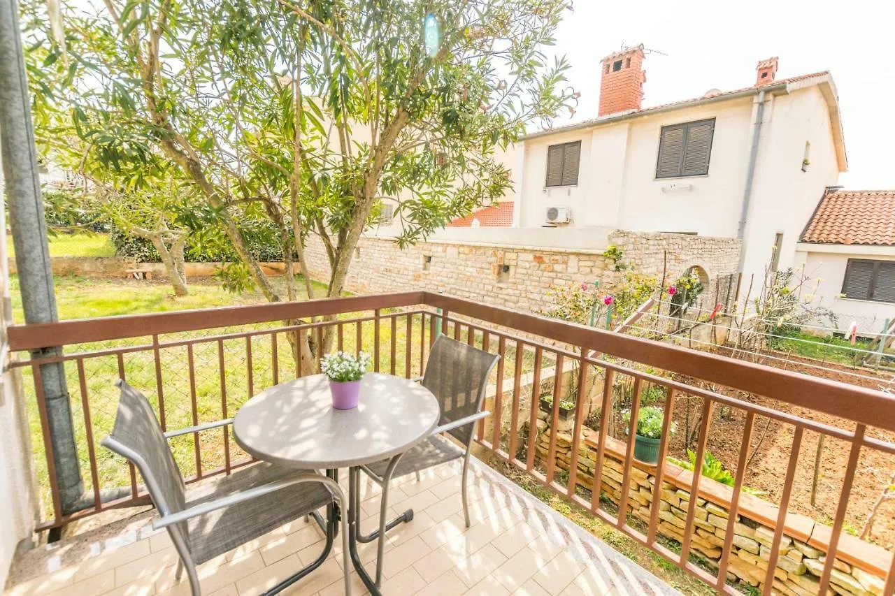 Apartment Darinka Pula Croatia