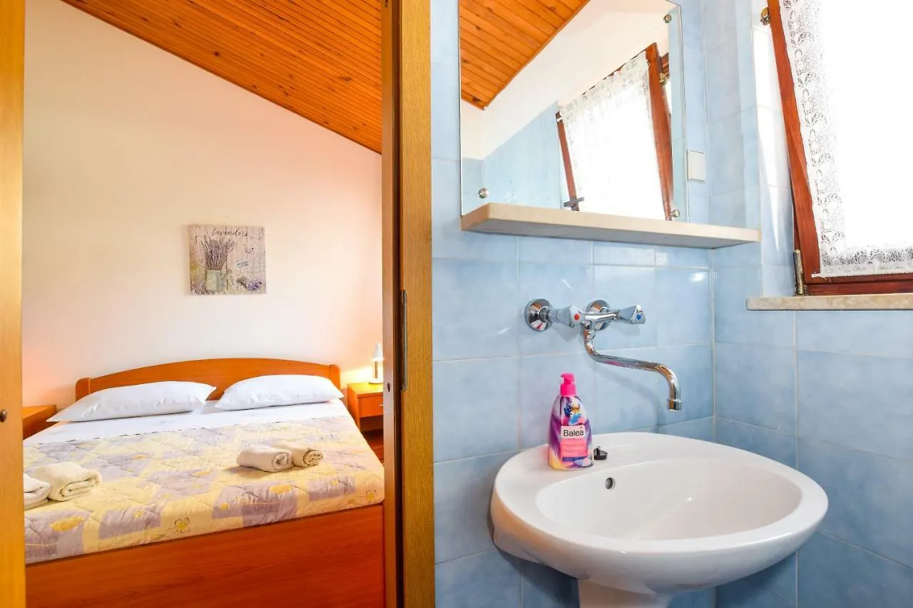 Apartment Darinka Pula Croatia